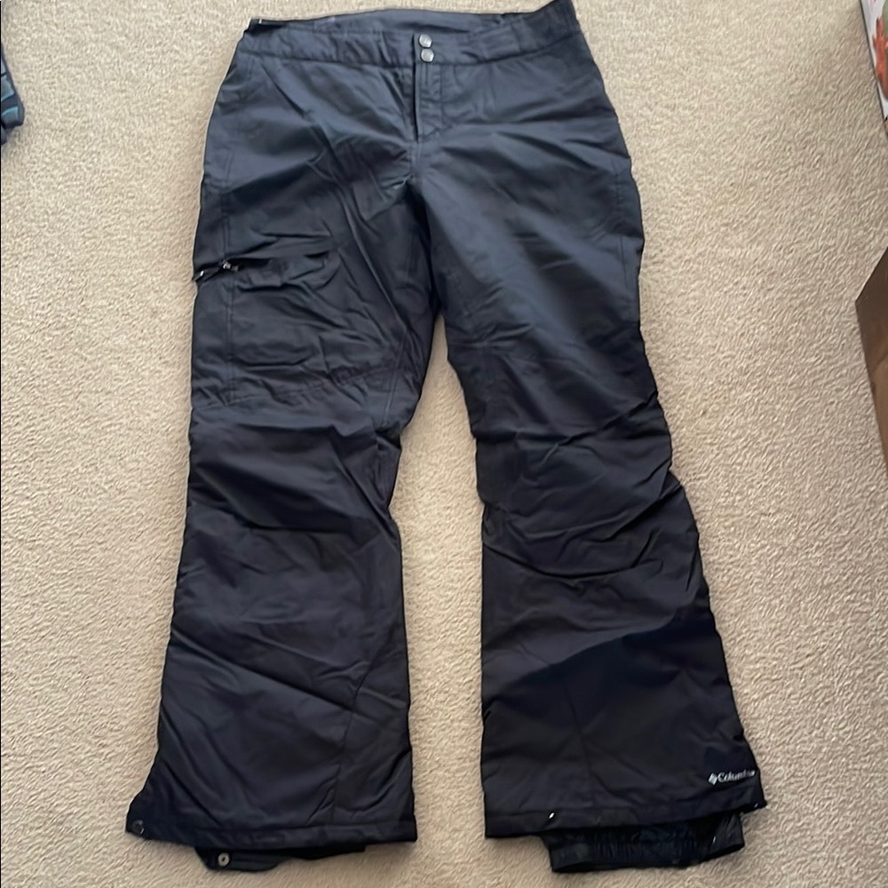 Columbia Bugaboo snow pants